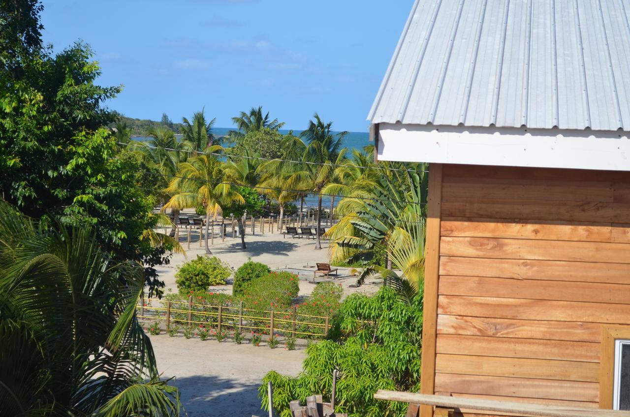 Khalkob'S Estate Lägenhet Placencia Exteriör bild