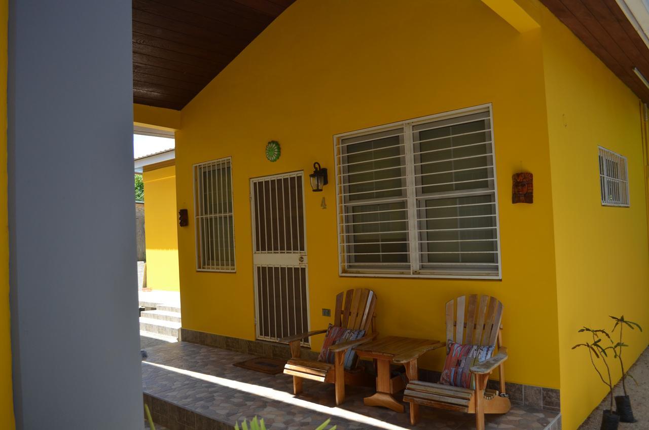Khalkob'S Estate Lägenhet Placencia Exteriör bild