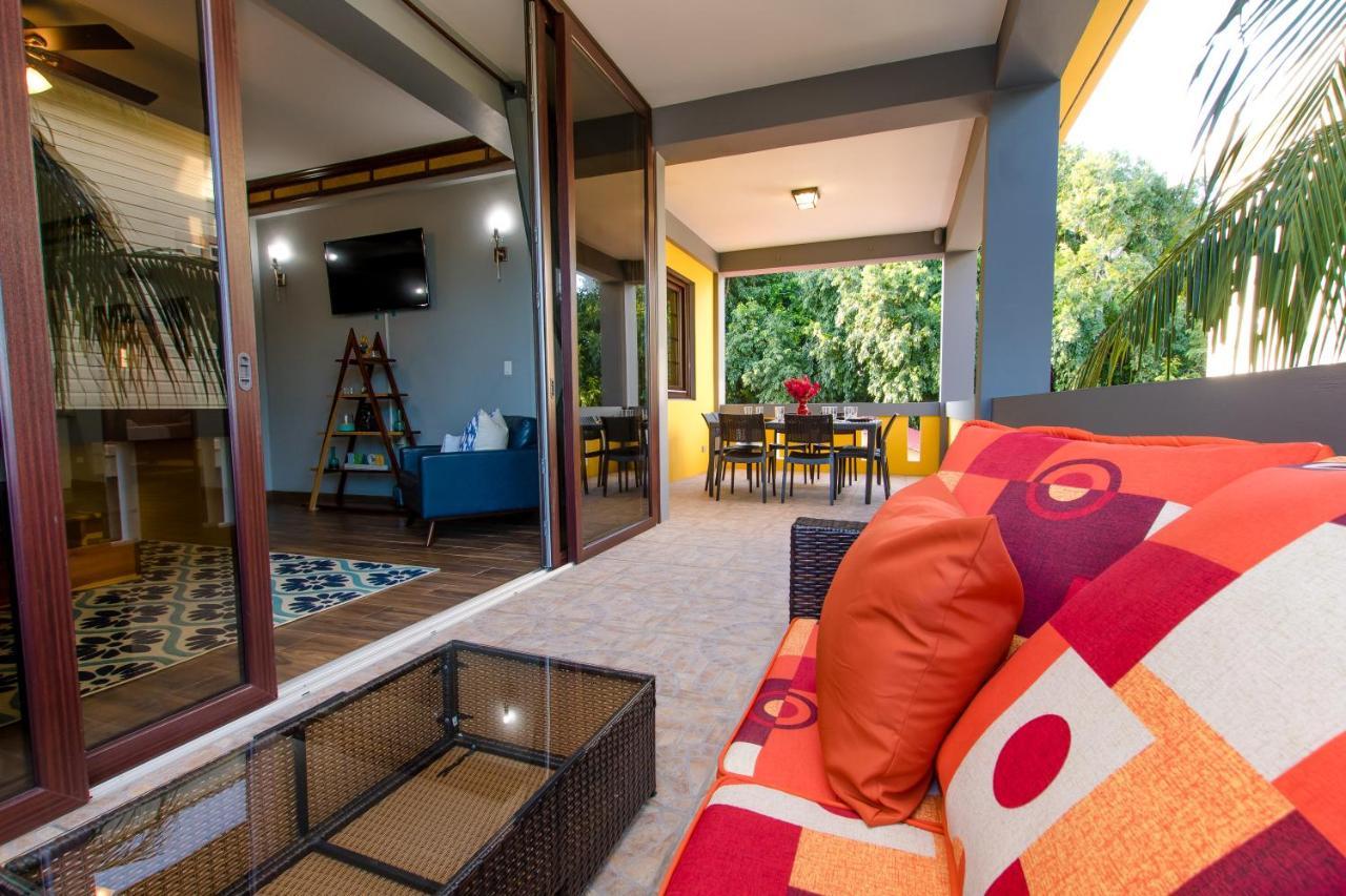 Khalkob'S Estate Lägenhet Placencia Exteriör bild