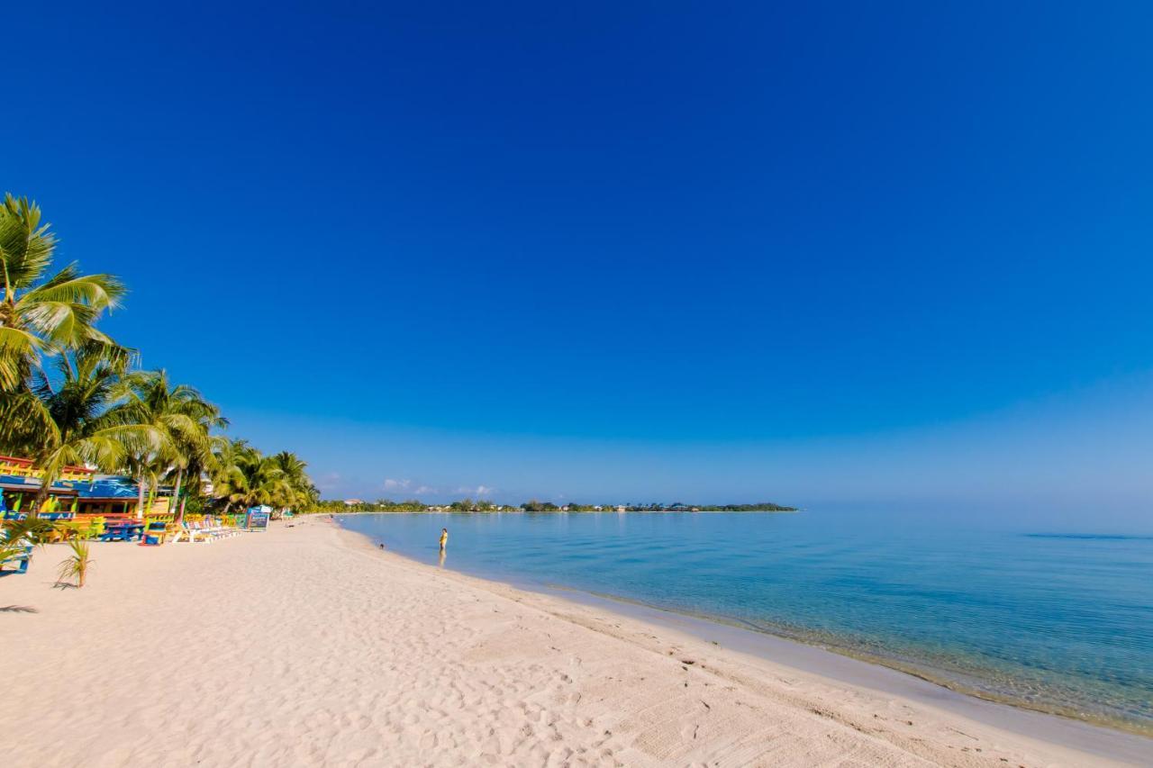 Khalkob'S Estate Lägenhet Placencia Exteriör bild