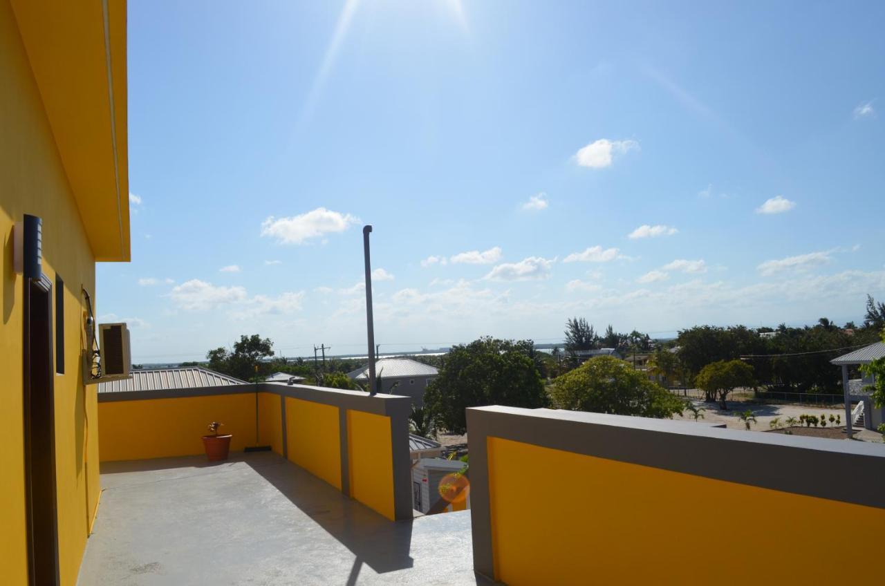Khalkob'S Estate Lägenhet Placencia Exteriör bild