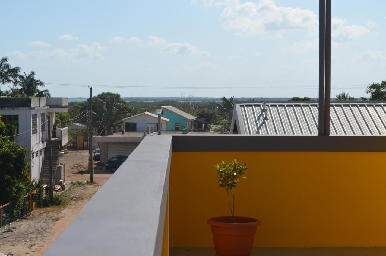 Khalkob'S Estate Lägenhet Placencia Exteriör bild