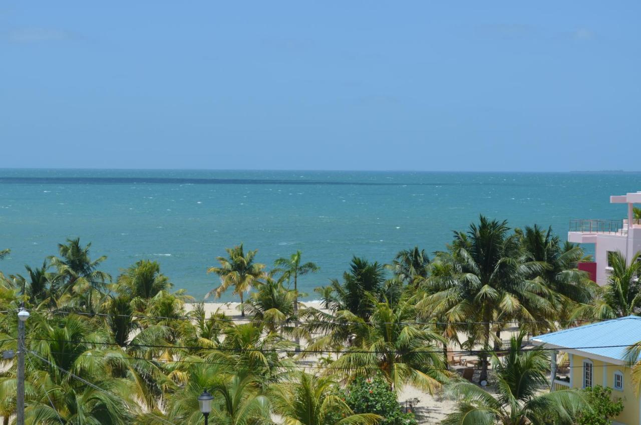 Khalkob'S Estate Lägenhet Placencia Exteriör bild