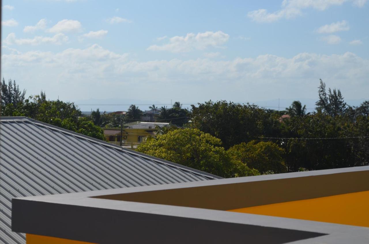 Khalkob'S Estate Lägenhet Placencia Exteriör bild